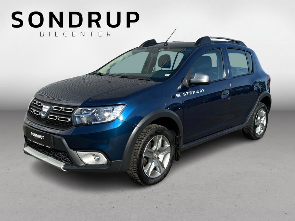 Dacia Sandero 0,9 TCe 90 Ambiance Easy-R 5d