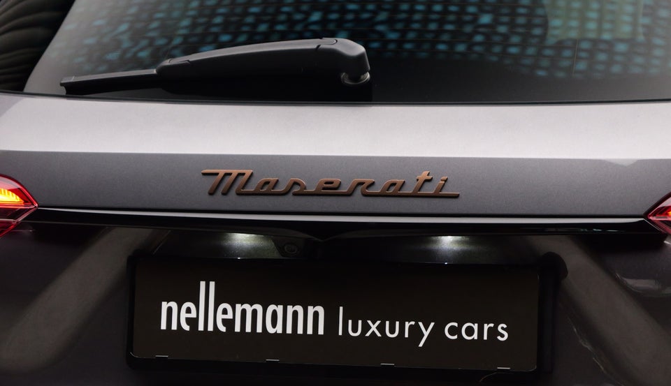 Maserati Grecale Folgore 5d