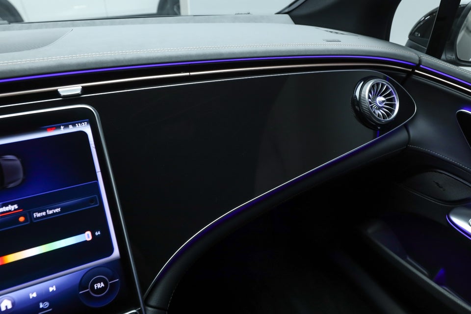 Mercedes EQE350+ AMG Line 4d