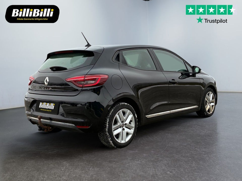 Renault Clio V 1,0 TCe 100 Zen 5d