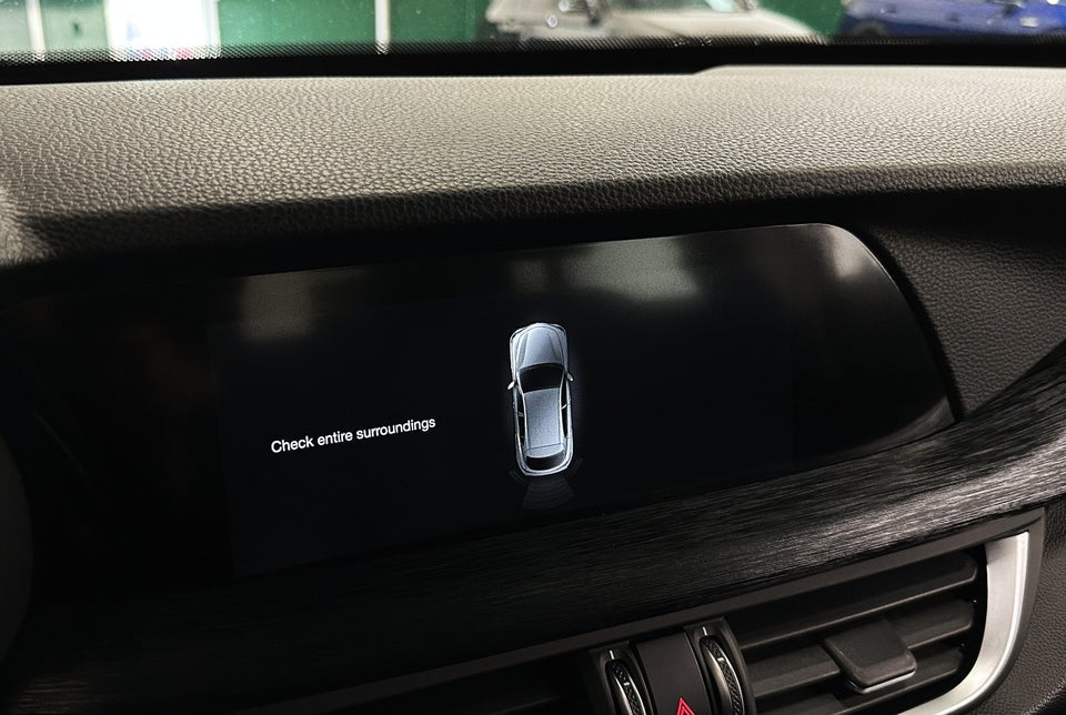 Alfa Romeo Stelvio 2,2 JTD 190 Edizione aut. 5d