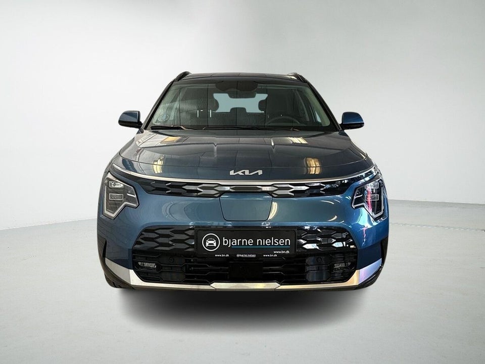 Kia Niro 64 EV Prestige 5d