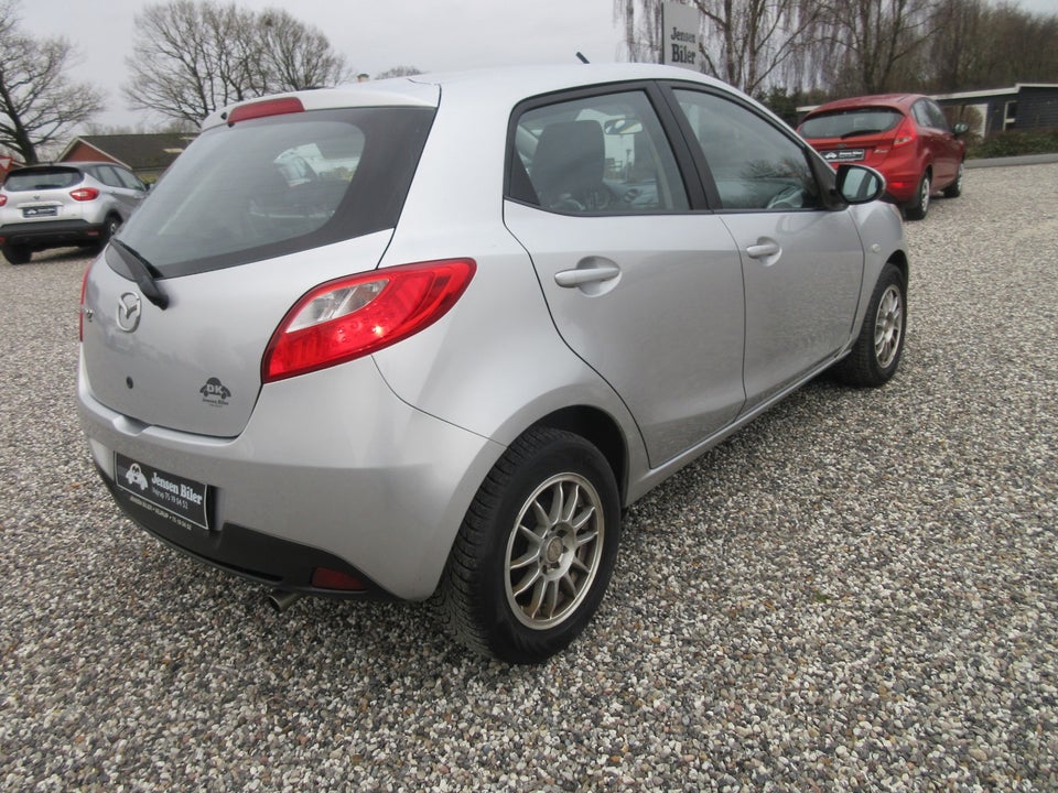 Mazda 2 1,3 Advance 5d