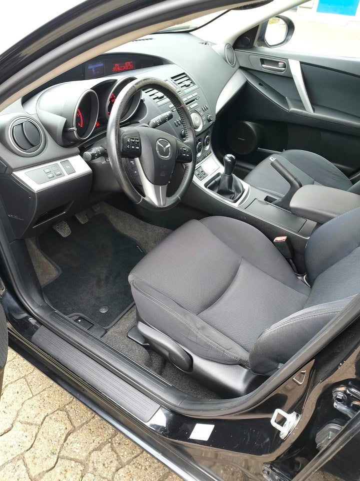 Mazda 3 2,2 DE 185 Sport 5d