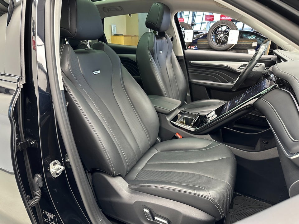 MG Marvel R Comfort 5d