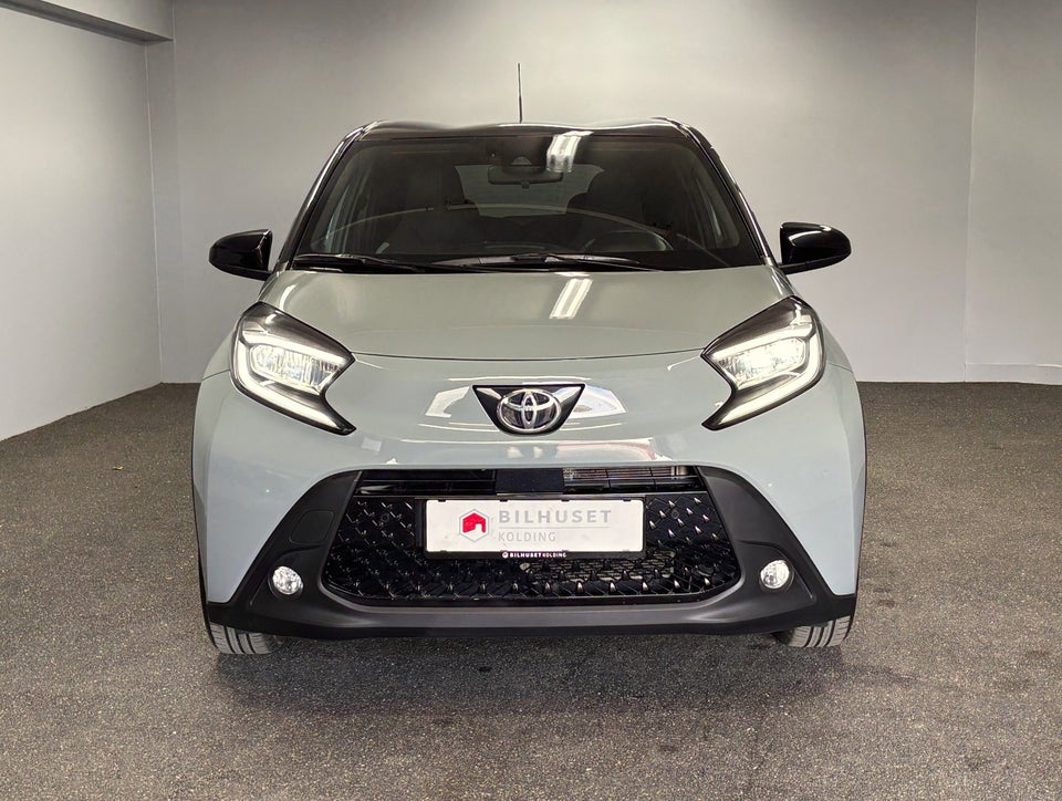 Toyota Aygo X 1,0 Pulse 5d