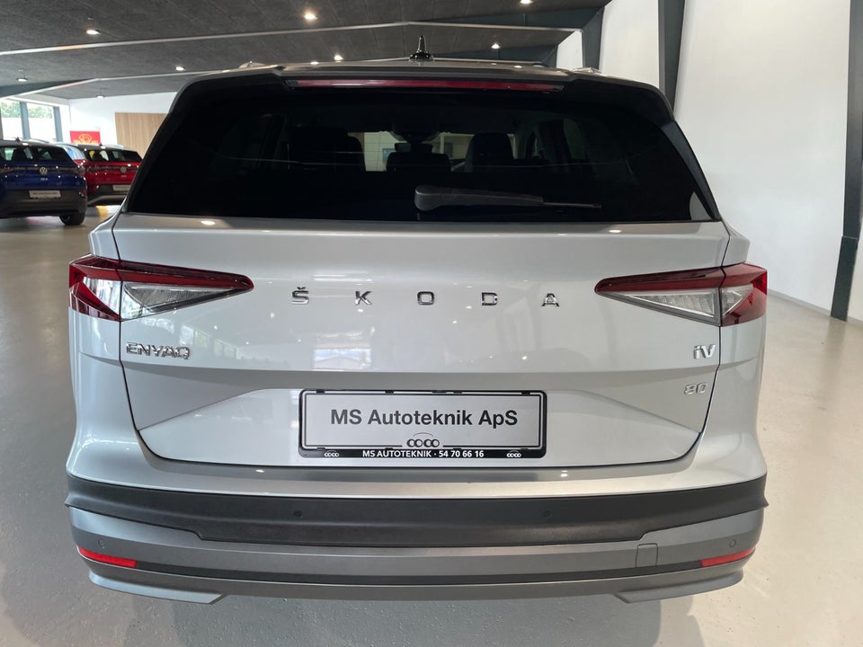 Skoda Enyaq 80 iV Suite 5d