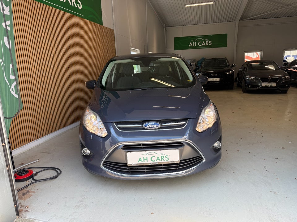 Ford C-MAX 1,0 SCTi 125 Trend 5d