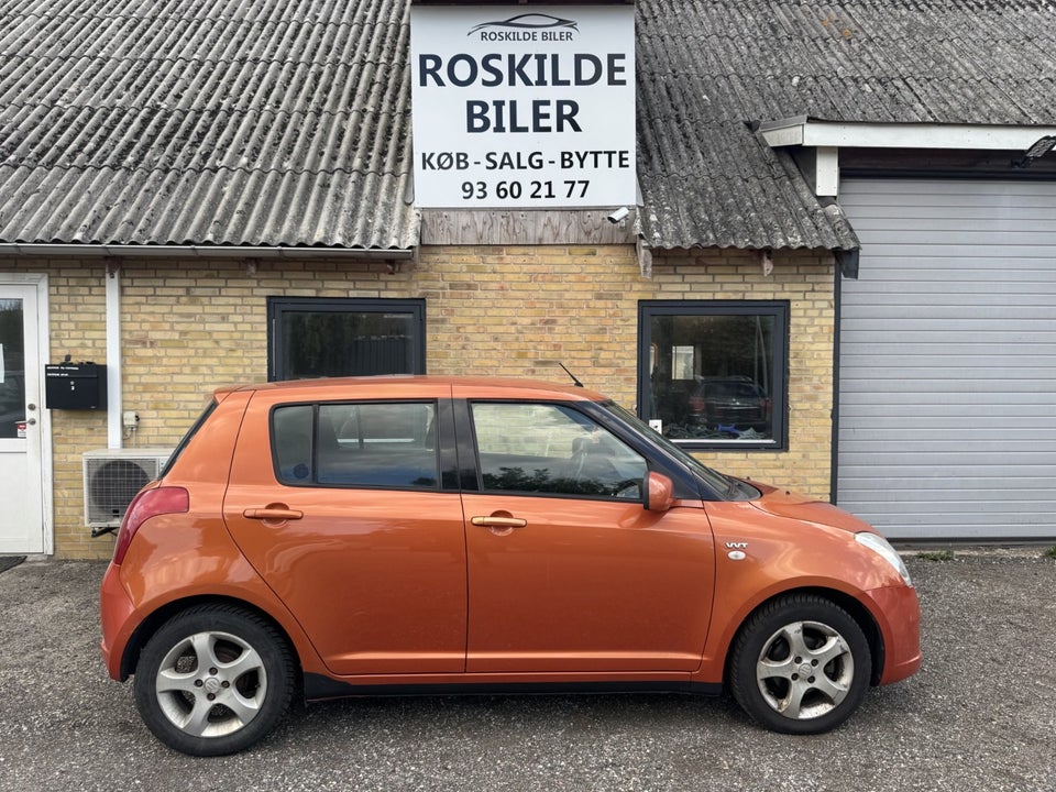 Suzuki Swift 1,5 GLX 5d