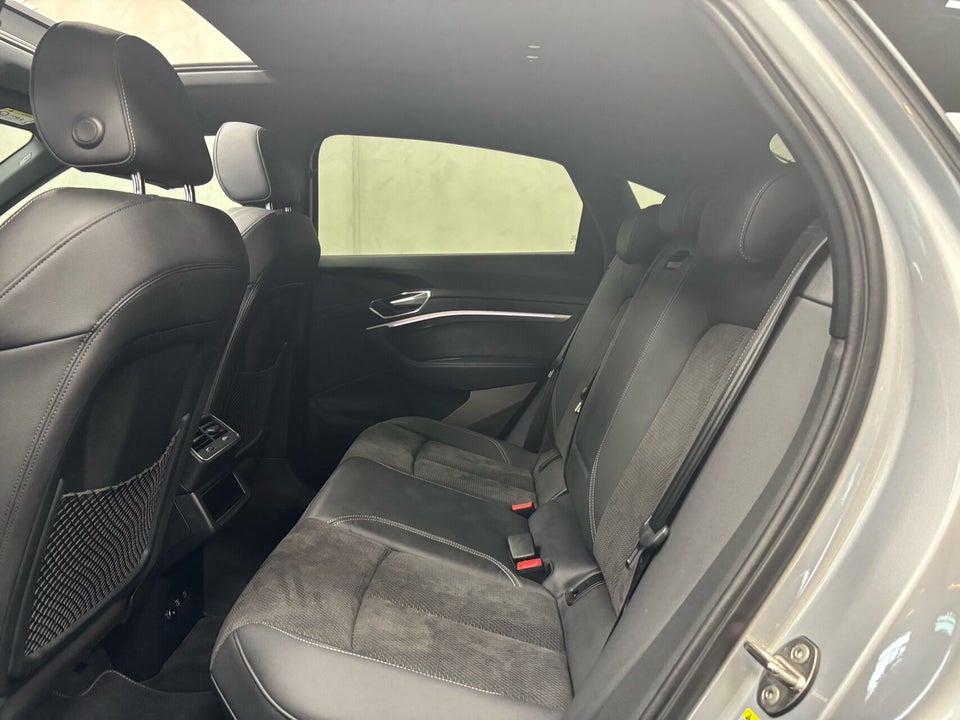 Audi e-tron 50 S-line Prestige Sportback quattro 5d