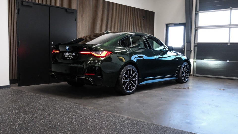 BMW i4 M50 M-Sport xDrive 5d