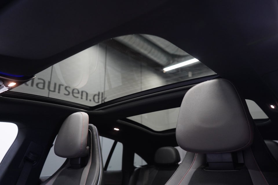 Mercedes EQE350+ AMG Line 4d