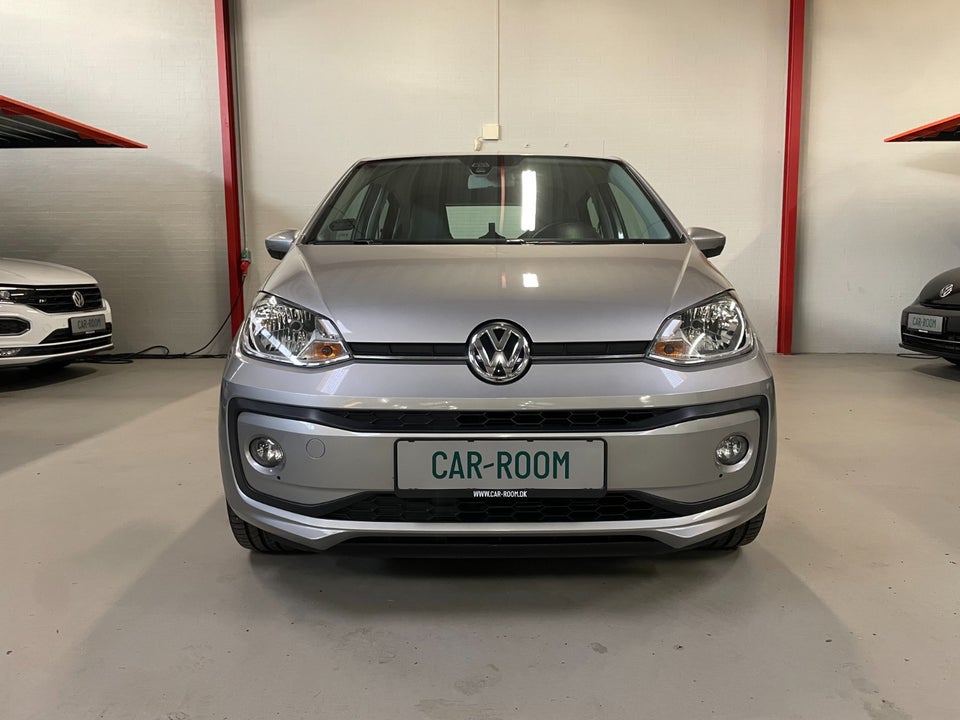 VW Up! 1,0 MPi 60 Move Up! 5d
