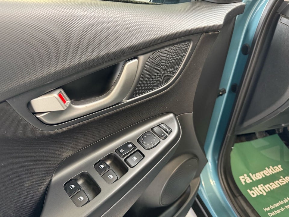 Hyundai Kona 1,0 T-GDi Trend 5d