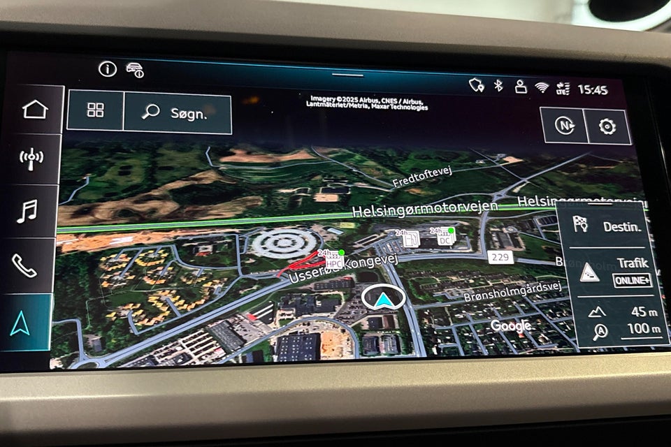 Audi Q4 e-tron 45 S-line Edition 5d