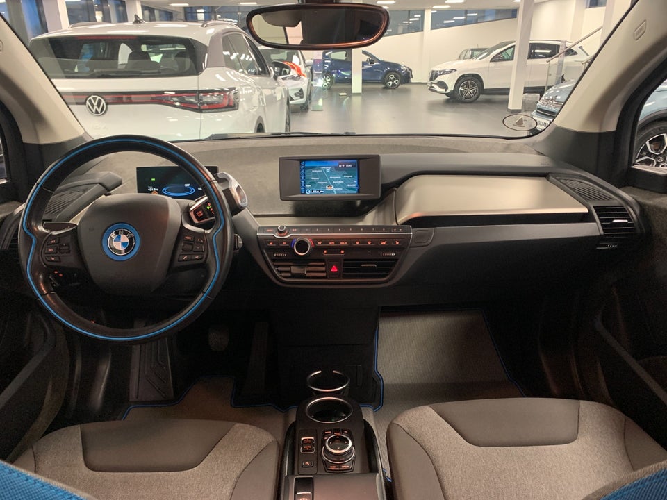 BMW i3 BEV 5d