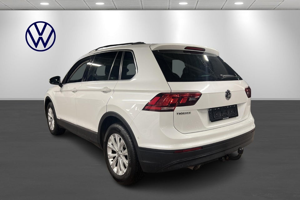 VW Tiguan 1,5 TSi 150 Comfortline DSG 5d