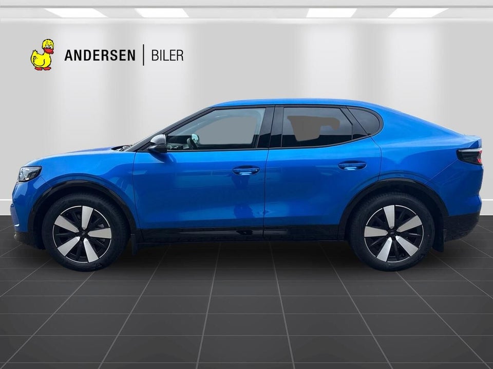 Ford Capri 82 Select Extended Range 5d