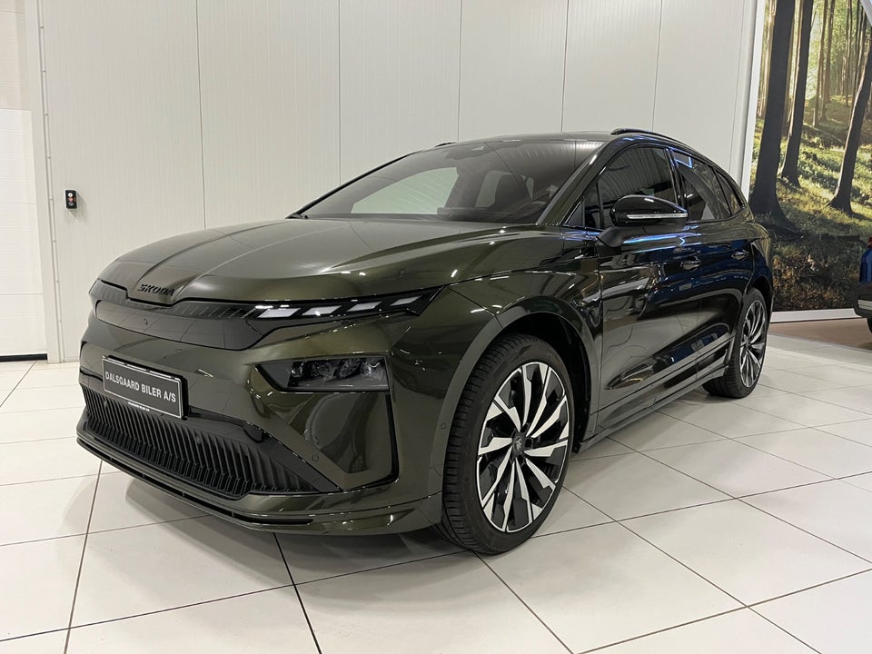 Skoda Enyaq 85x iV Sportline Maxx 5d