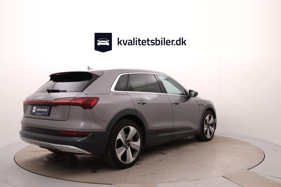 Audi e-tron 50 Advanced Prestige quattro 5d