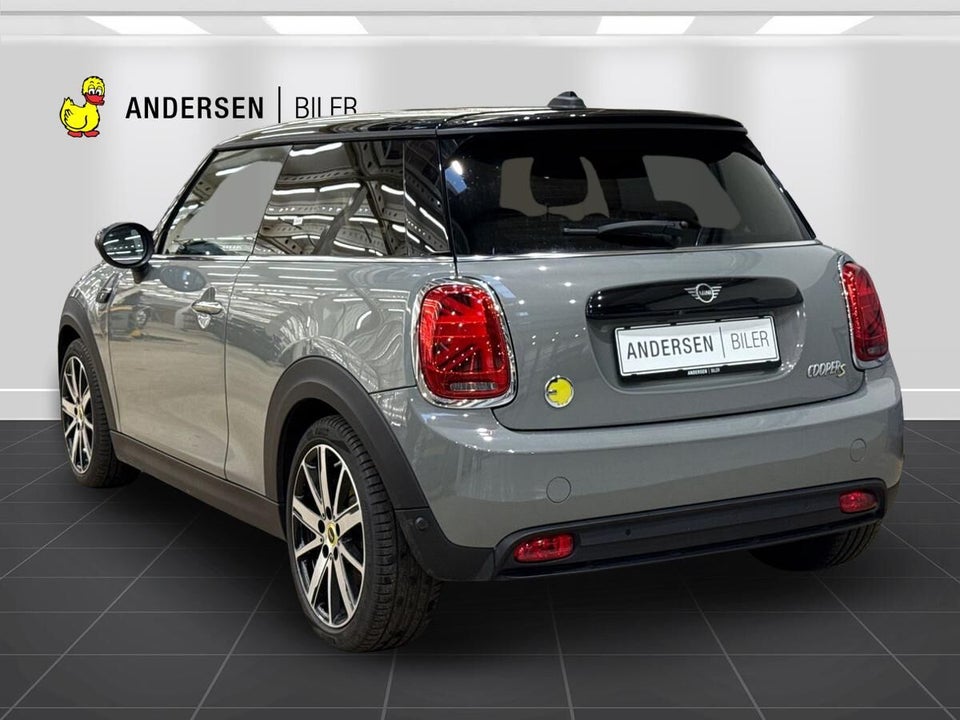 MINI Cooper SE Classic Trim 3d