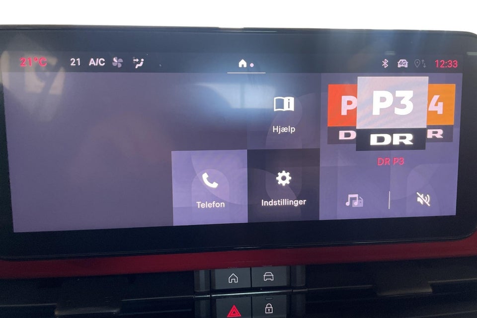 Fiat 600e 54 (RED) 5d