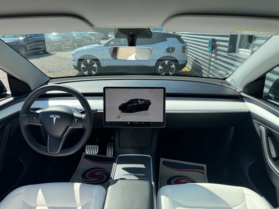 Tesla Model Y Performance AWD 5d