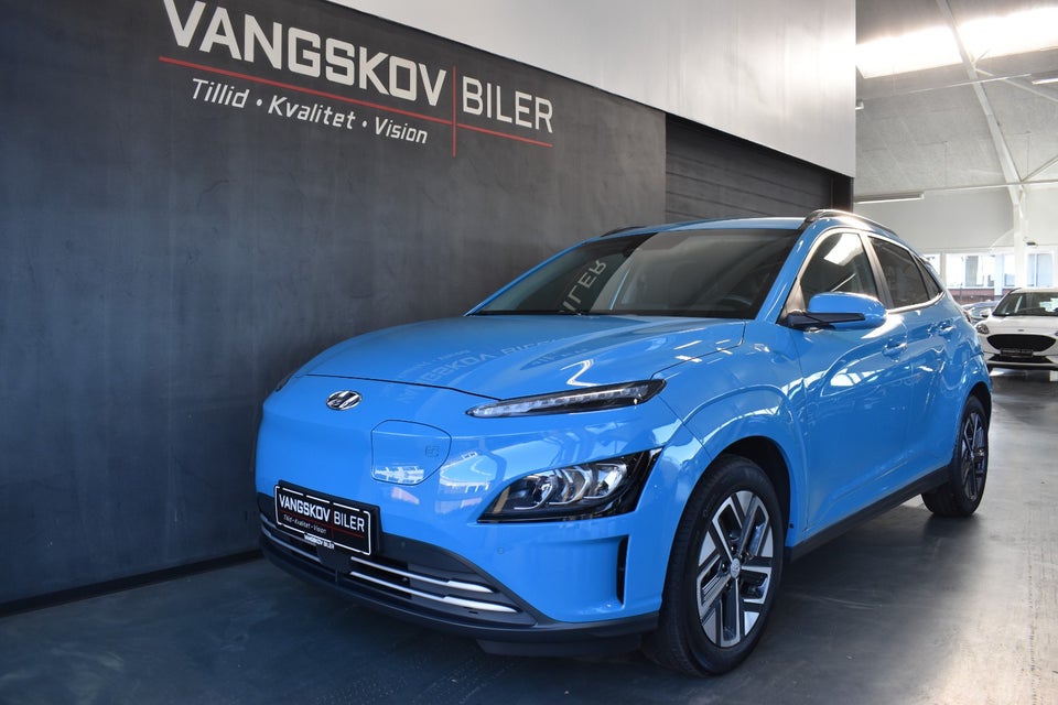 Hyundai Kona 39 EV Advanced 5d