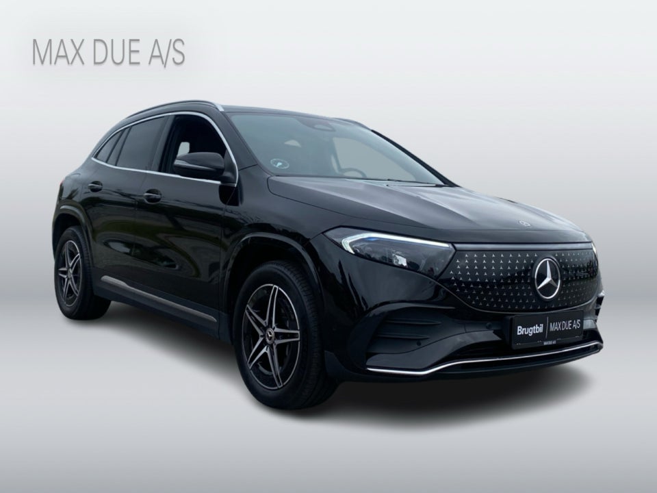 Mercedes EQA350 AMG Edition 4Matic 5d