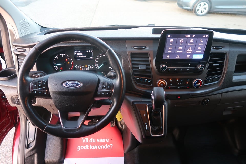 Ford Transit Custom 300L 2,0 TDCi 130 Trend aut.