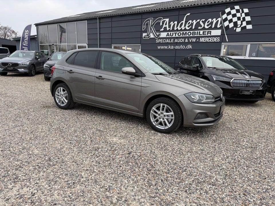 VW Polo 1,5 TSi 150 Comfortline DSG 5d