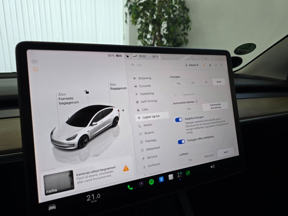 Tesla Model 3 RWD 4d