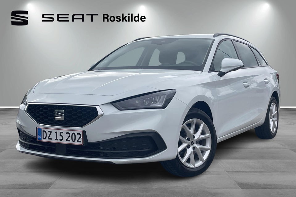 Seat Leon 1,0 eTSi 110 Style Sportstourer DSG 5d