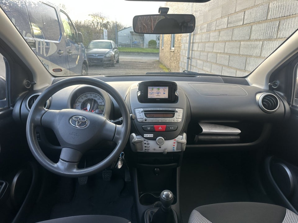 Toyota Aygo 1,0 VVT-i T2 Air 5d