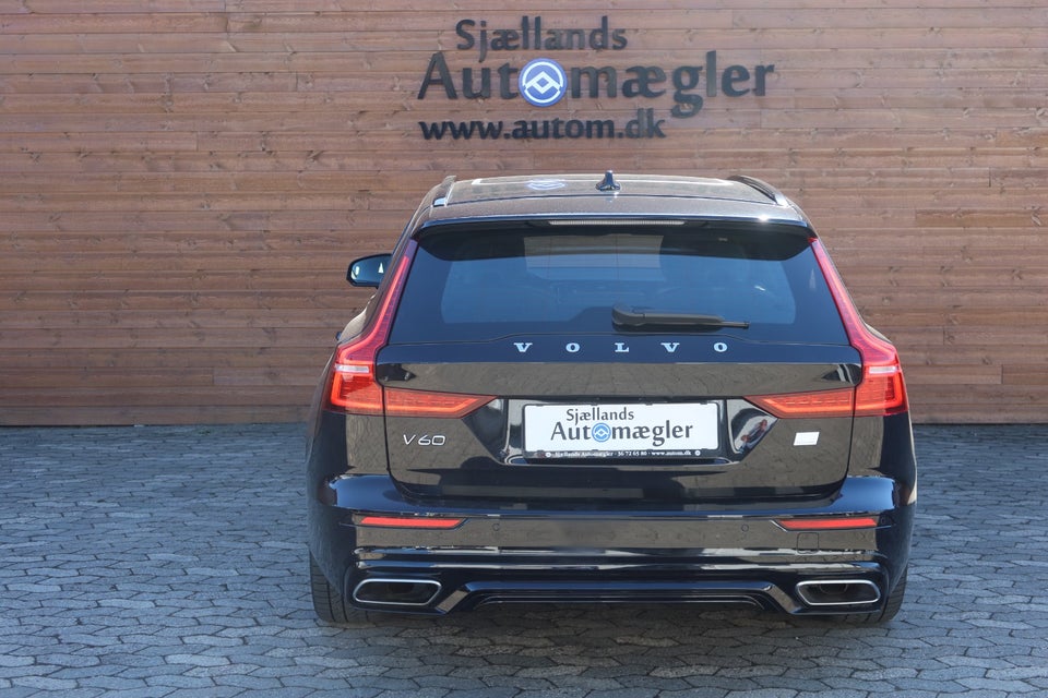 Volvo V60 2,0 T6 ReCharge R-Design aut. AWD 5d