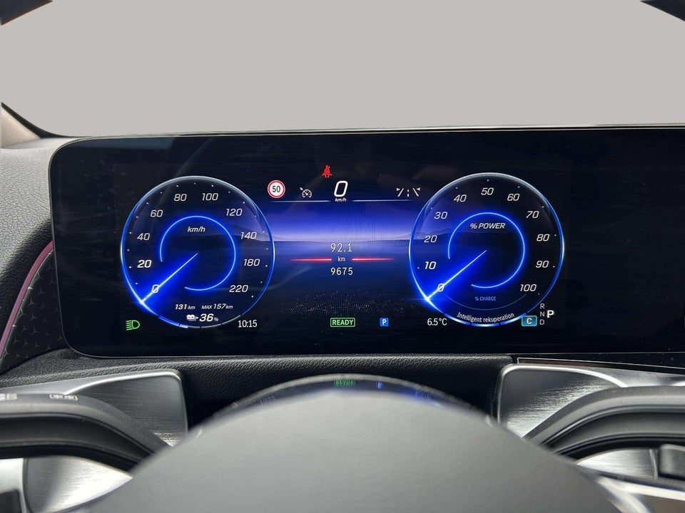 Mercedes EQB300 Progressive 4Matic 5d