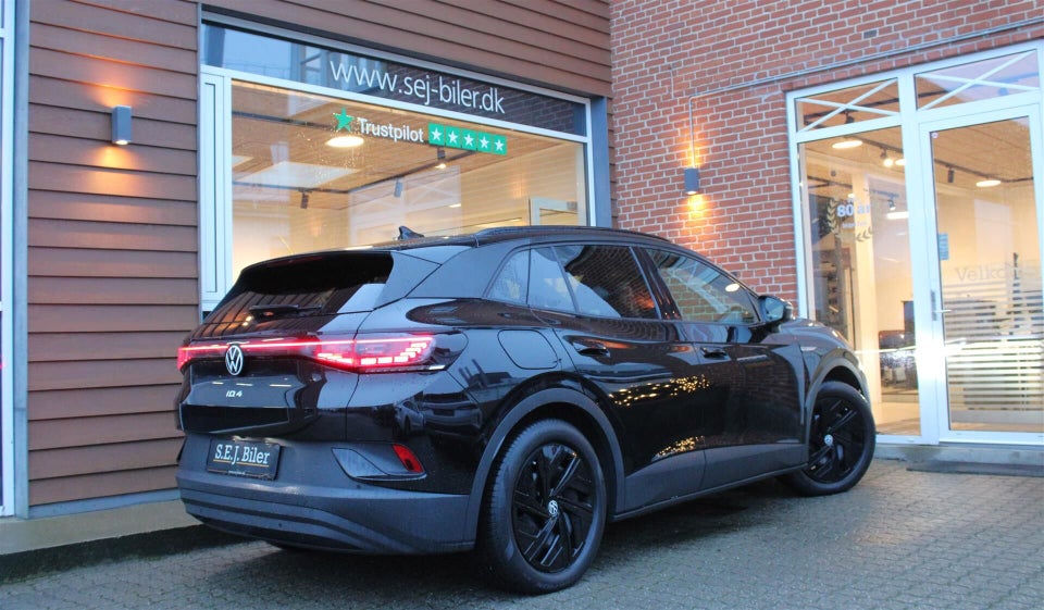 VW ID.4 77 Pro Performance 5d