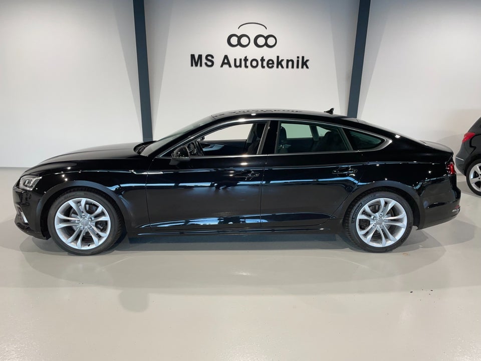 Audi A5 40 TFSi Sport Sportback S-tr. 5d