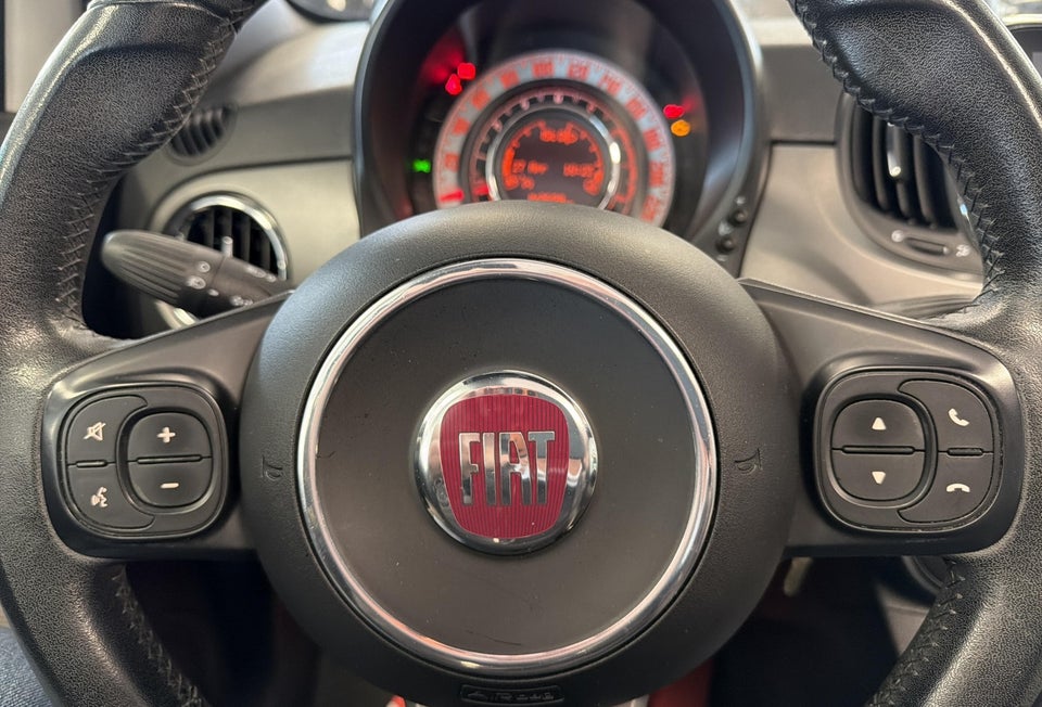 Fiat 500C 0,9 TwinAir 80 Lounge 2d