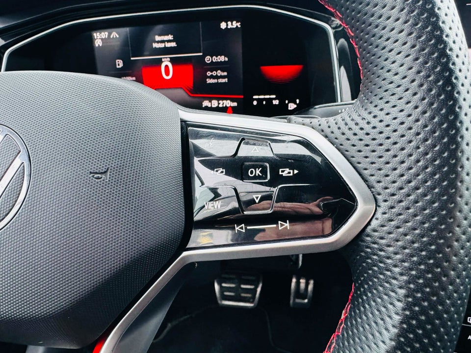 VW Polo 2,0 GTi DSG 5d