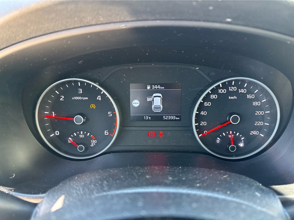 Kia Sportage 1,6 CRDi 136 Intro Edition 5d
