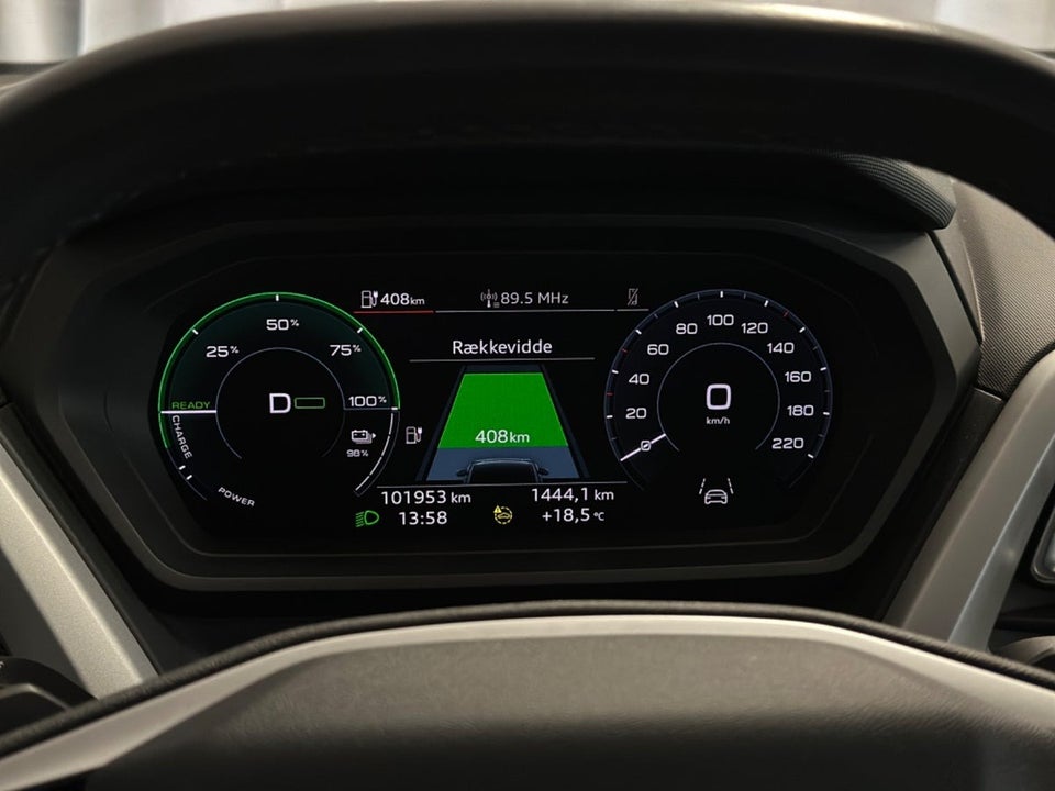 Audi Q4 e-tron 40 Proline 5d