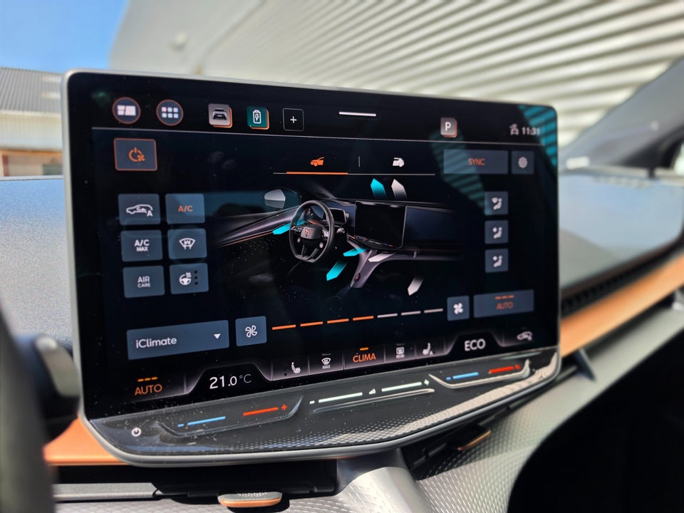 Cupra Tavascan 77 VZ Adrenaline 5d