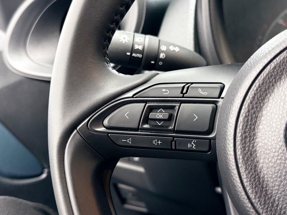 Toyota Aygo X 1,0 Active 5d