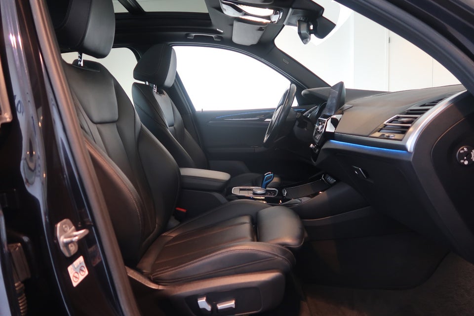 BMW iX3 Charged M-Sport 5d