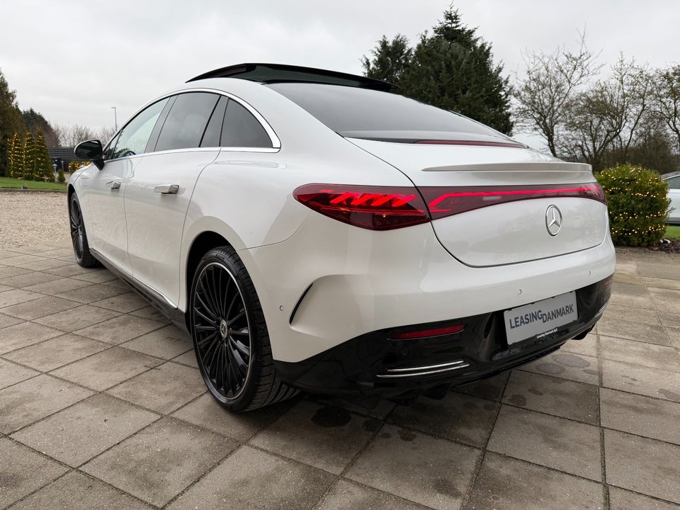 Mercedes EQE350+ AMG Line 4d