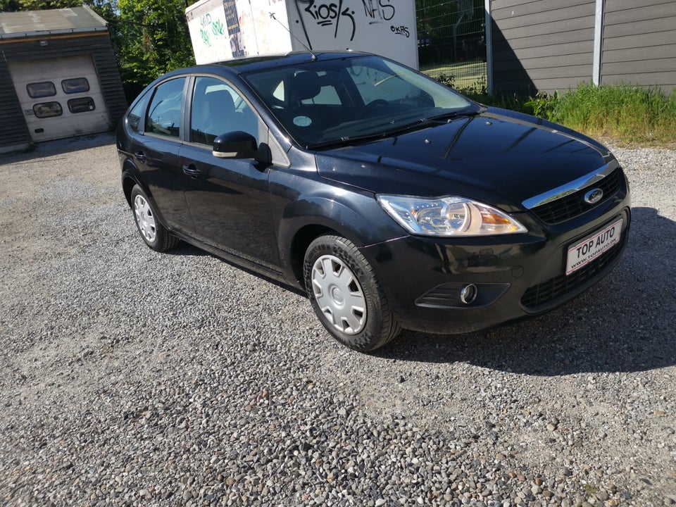Ford Focus 1,6 Trend 5d
