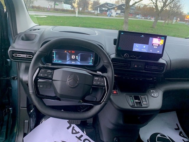 Citroën ë-Berlingo 52 VTR Sport XL 7prs 5d