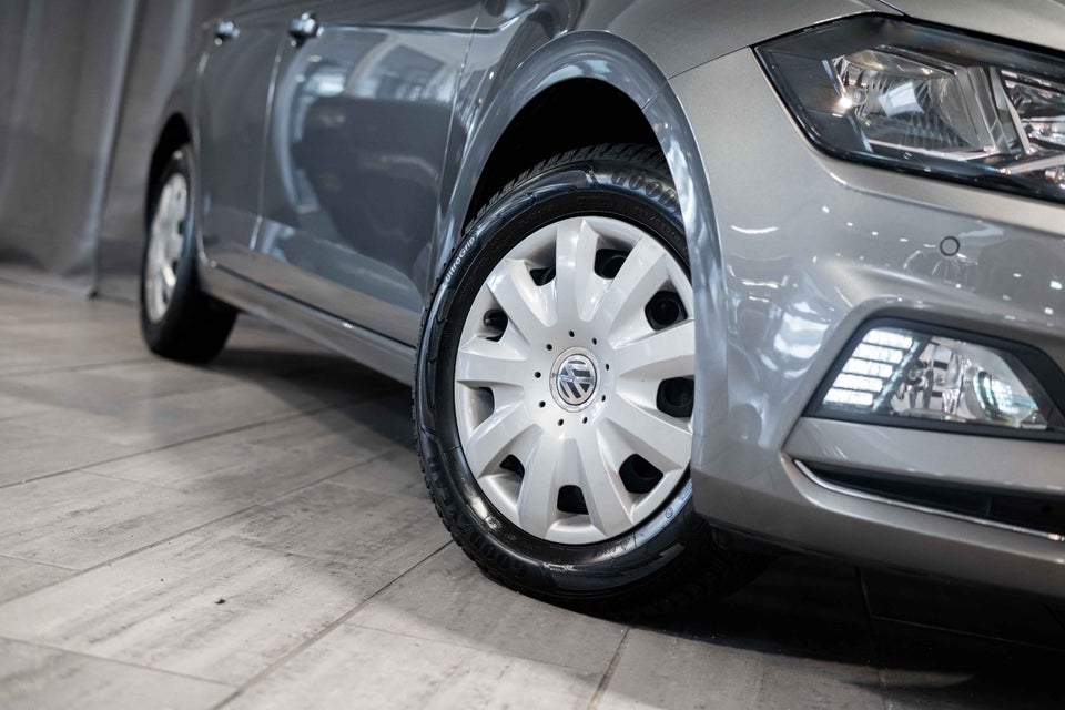 VW Polo 1,0 TSi 115 Highline DSG 5d