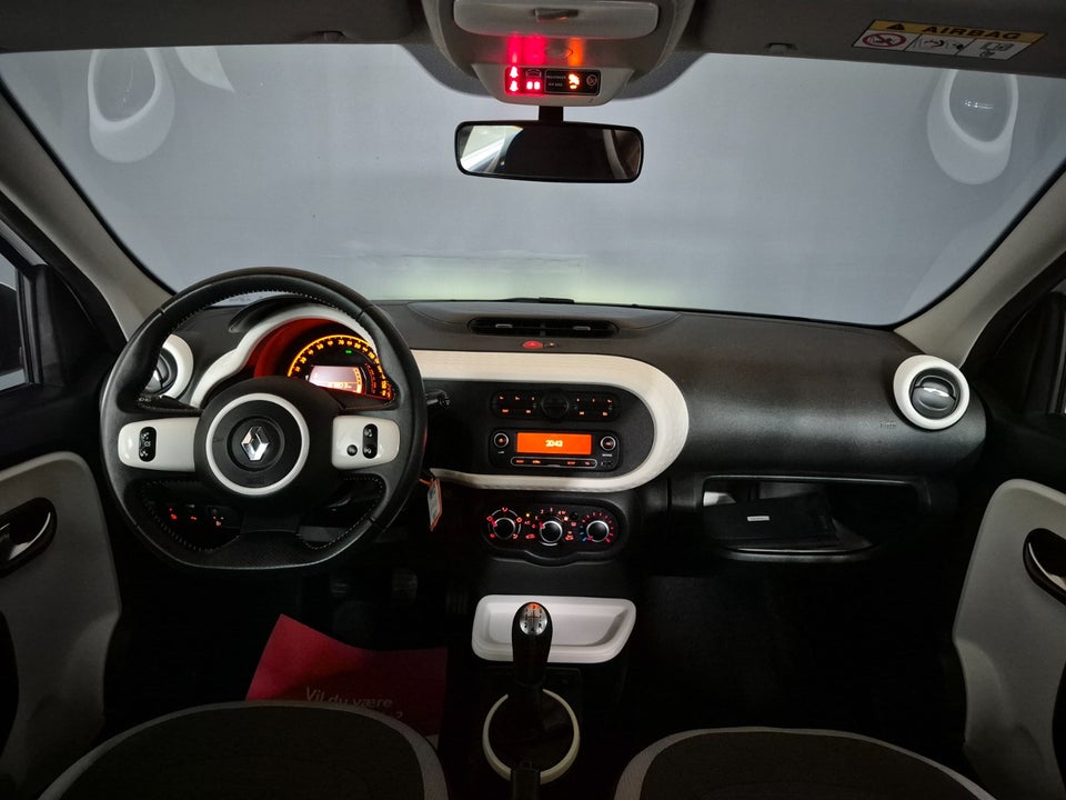 Renault Twingo 1,0 SCe 70 Authentique 5d